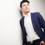 前田氏のようなメンズモデルのファッションを参考にする