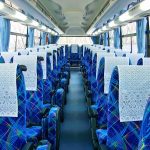 貸切バスで気楽な旅を