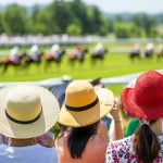 週末は競馬場で勝負！現地観戦でしか得られない情報とは？